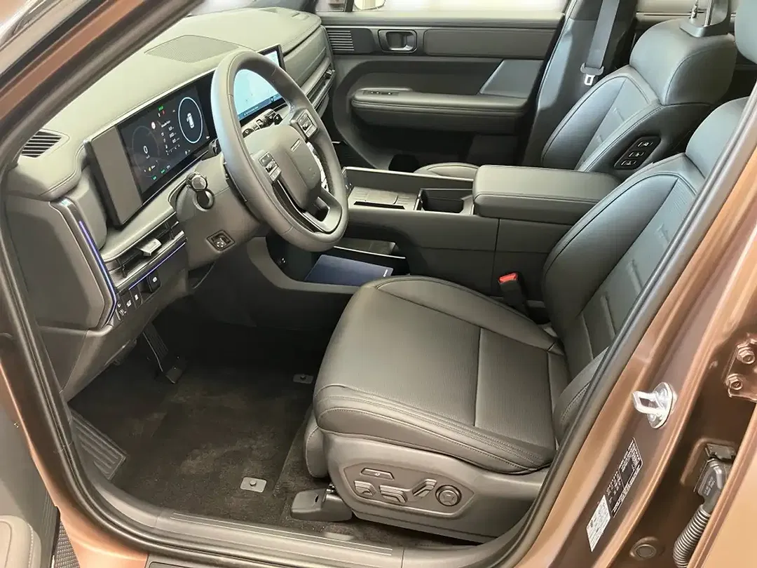 Hyundai SANTA FE - Thumbnail 7