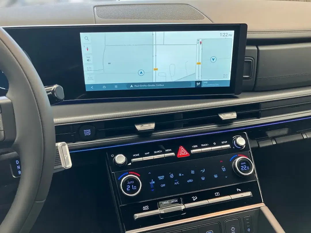 Hyundai SANTA FE - Thumbnail 9