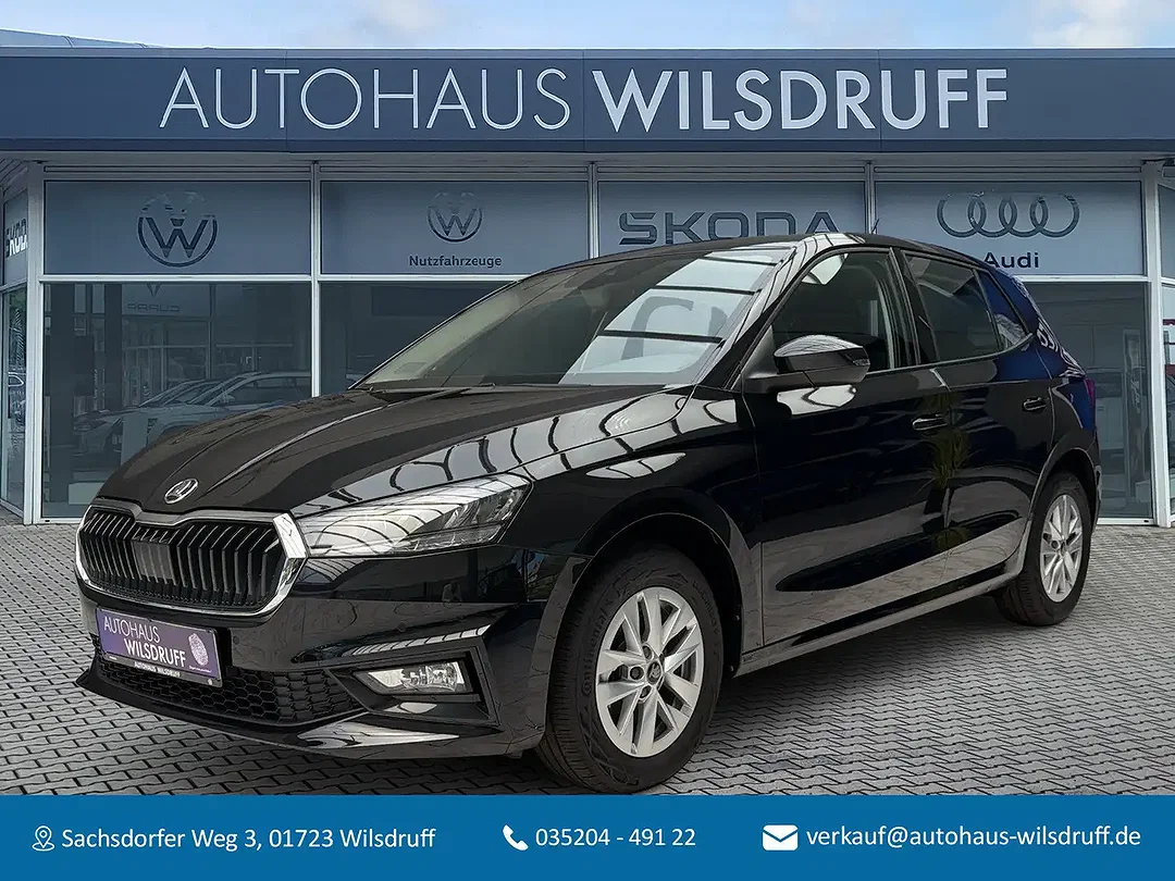 Skoda Fabia - Afbeelding 1