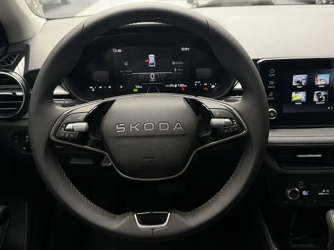 Skoda Fabia - Thumbnail 13