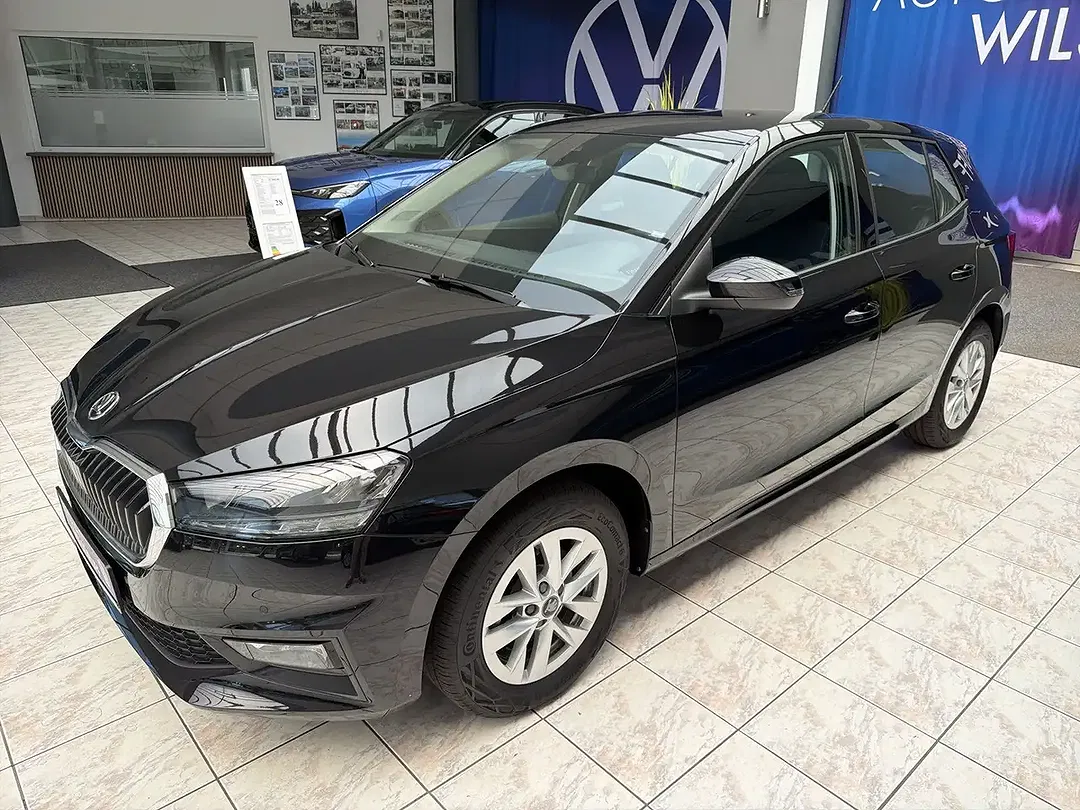 Skoda Fabia - Thumbnail 2