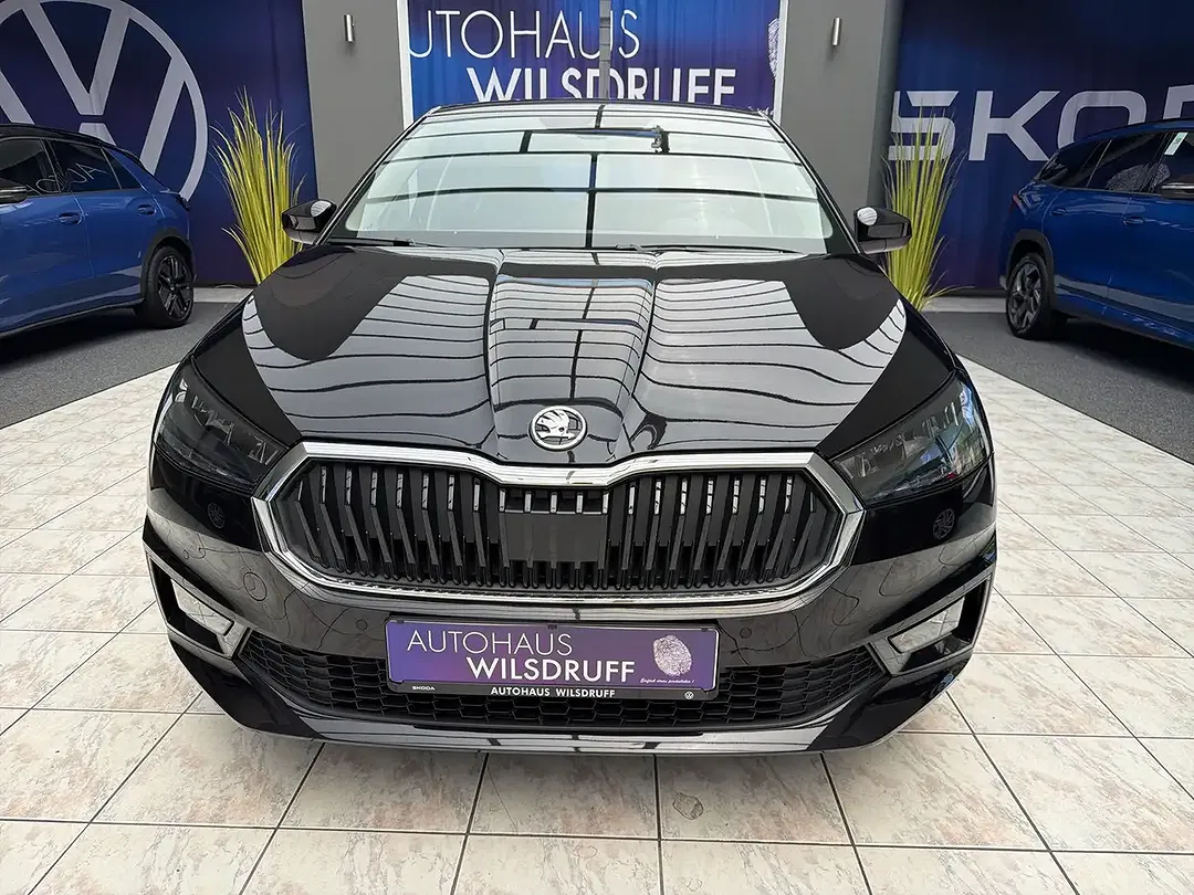 Skoda Fabia - Thumbnail 3