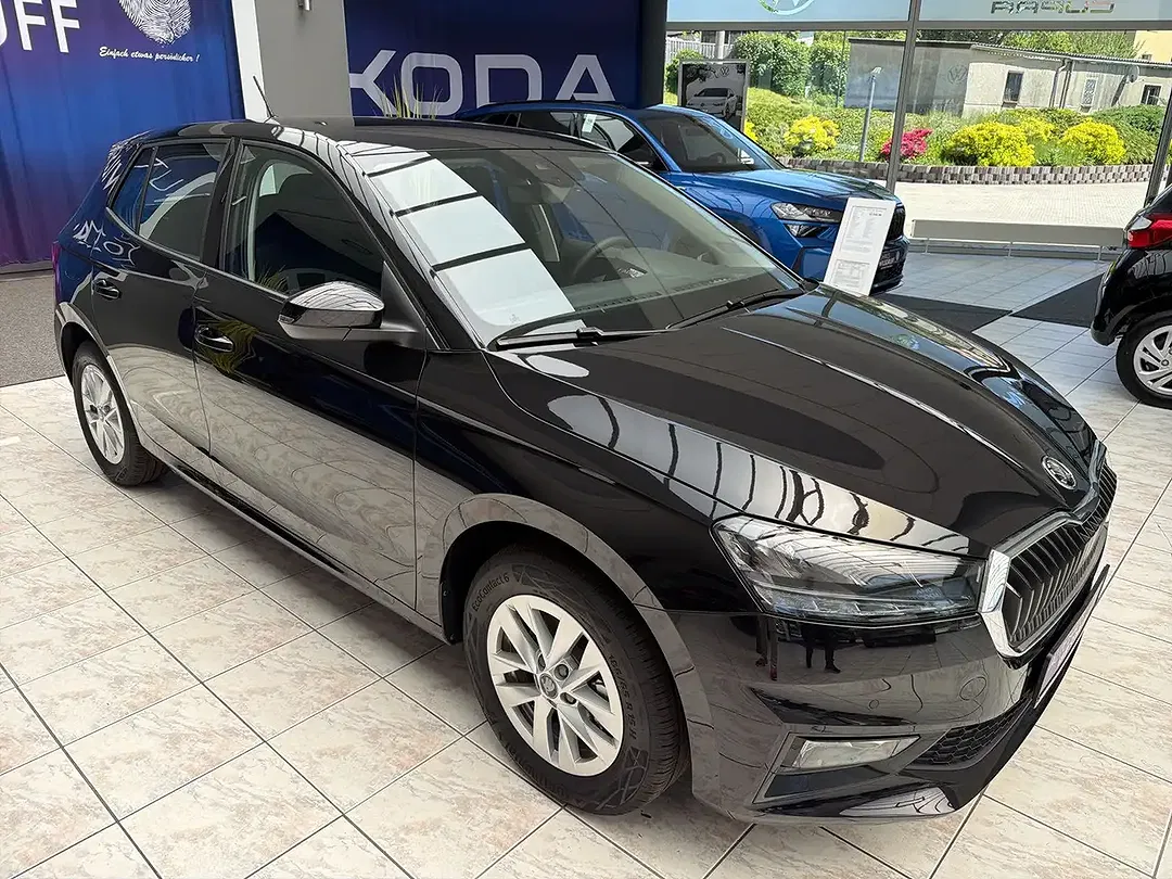 Skoda Fabia - Thumbnail 4