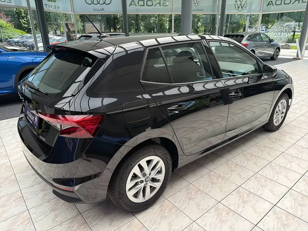 Skoda Fabia - Thumbnail 6