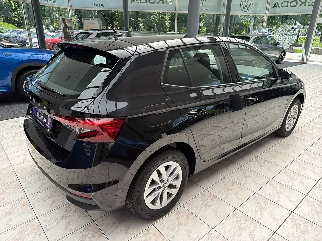 Skoda Fabia - Thumbnail 7