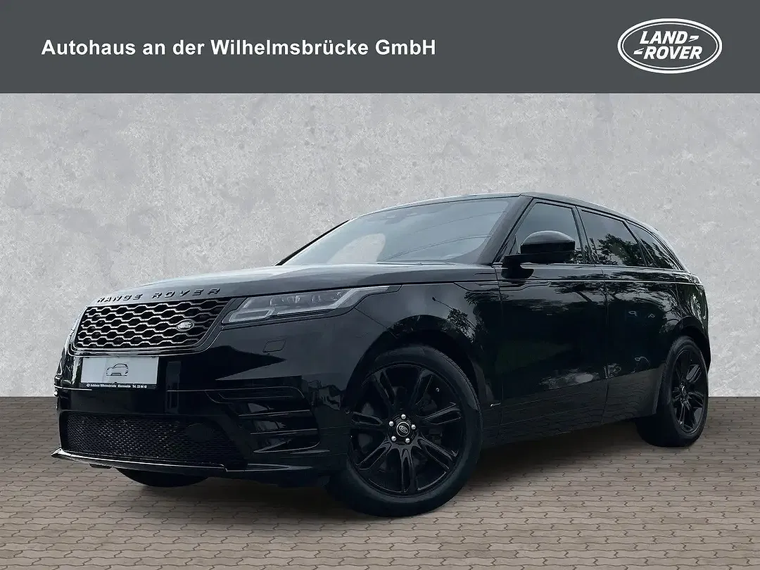 Land Rover Range Rover Velar - Thumbnail 1