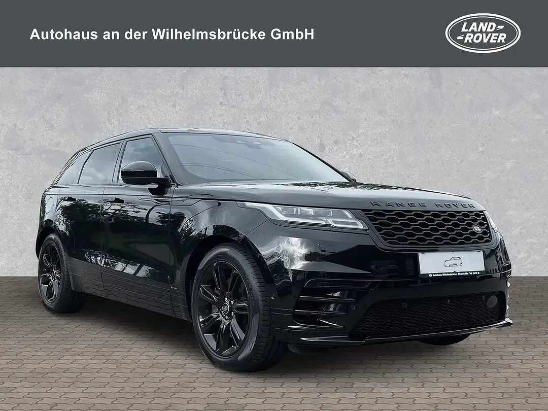 Land Rover Range Rover Velar - Thumbnail 10