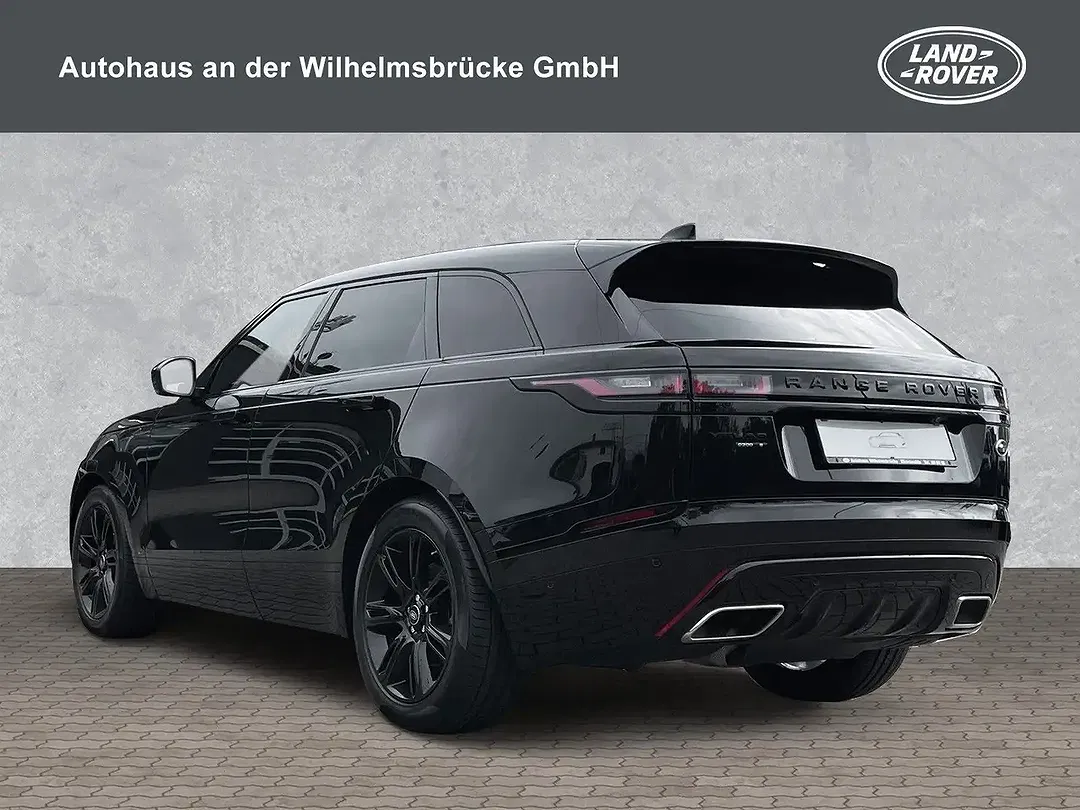 Land Rover Range Rover Velar - Thumbnail 11