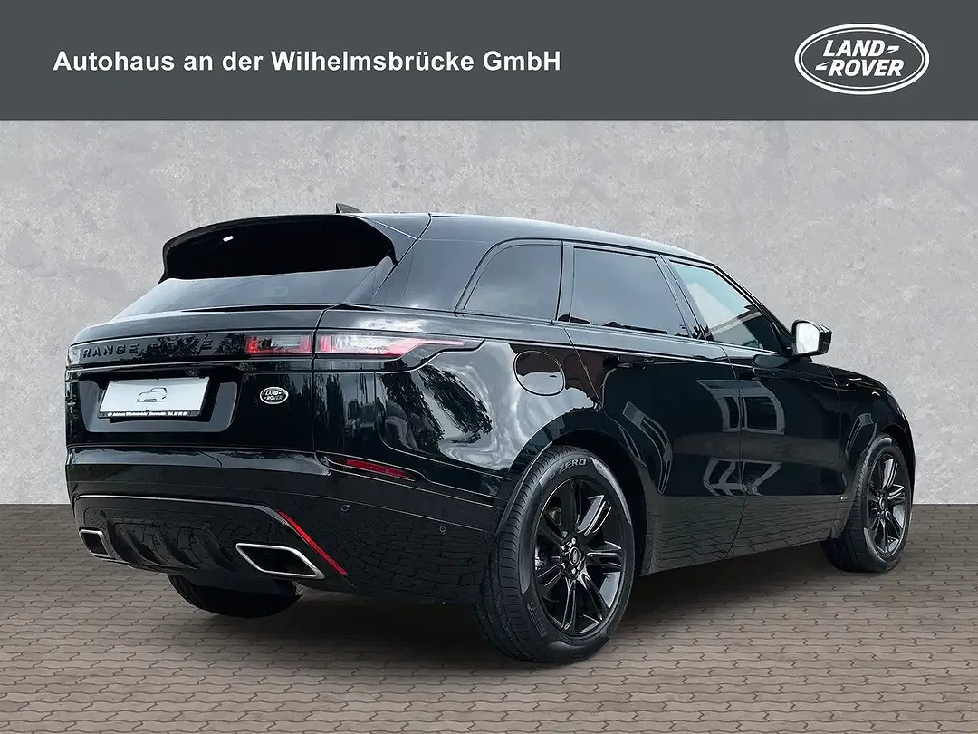 Land Rover Range Rover Velar - Thumbnail 2