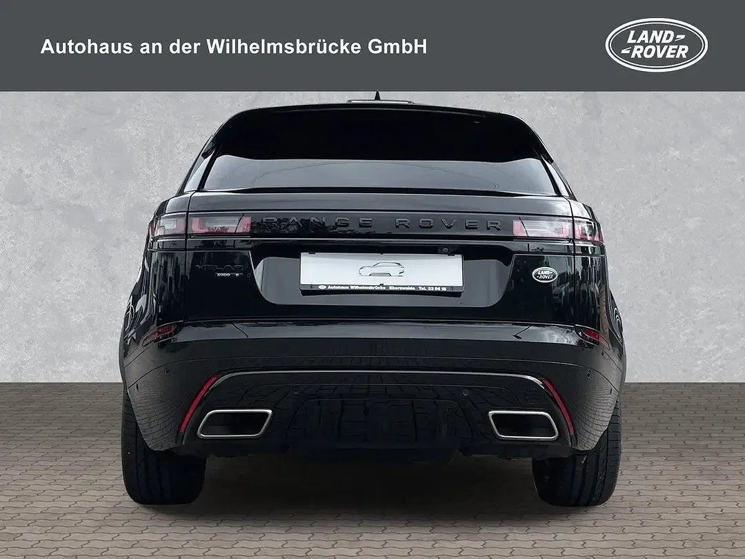 Land Rover Range Rover Velar - Thumbnail 7