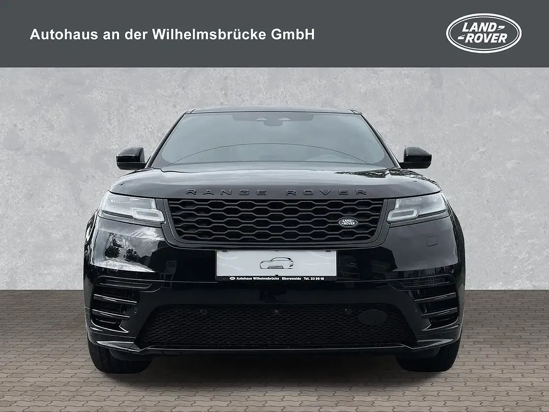 Land Rover Range Rover Velar - Thumbnail 8