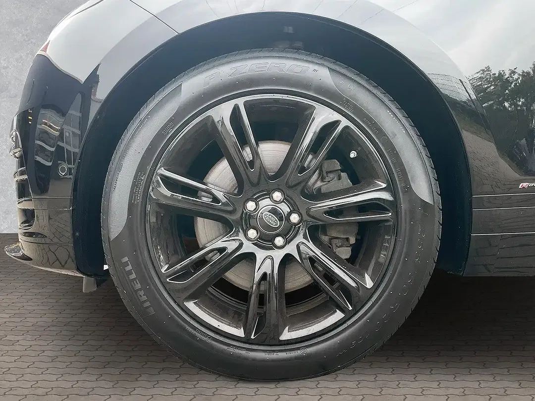 Land Rover Range Rover Velar - Thumbnail 9
