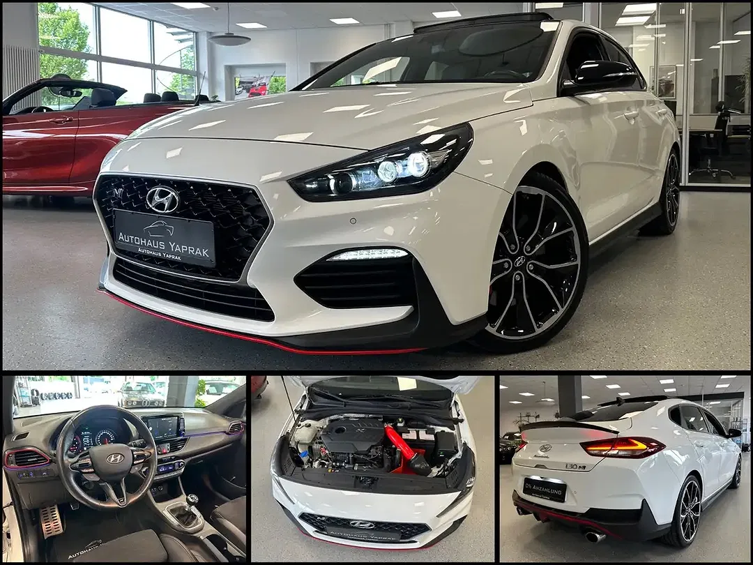 Hyundai i30 - Thumbnail 1