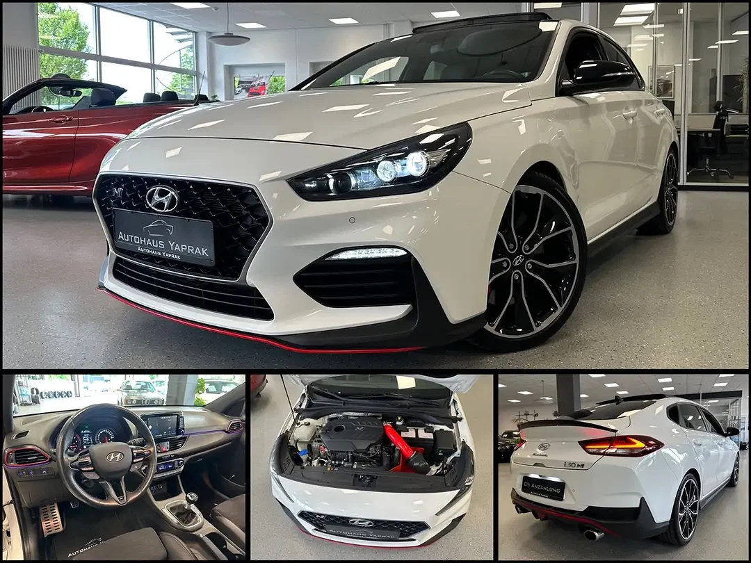 Hyundai i30 - Afbeelding 1