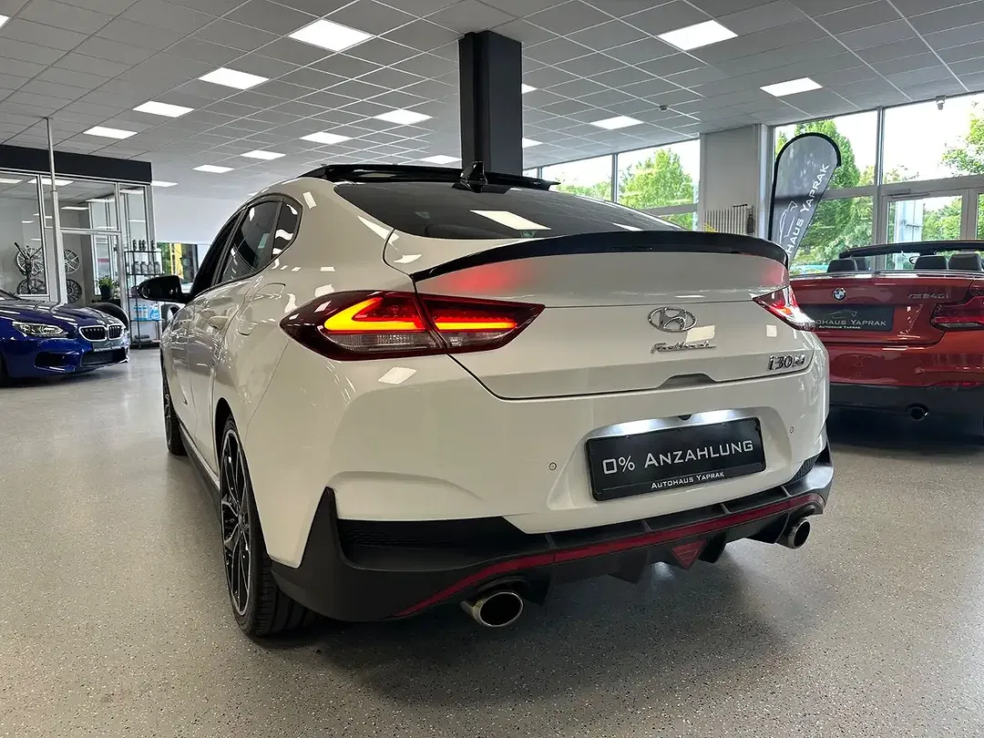 Hyundai i30 - Thumbnail 11