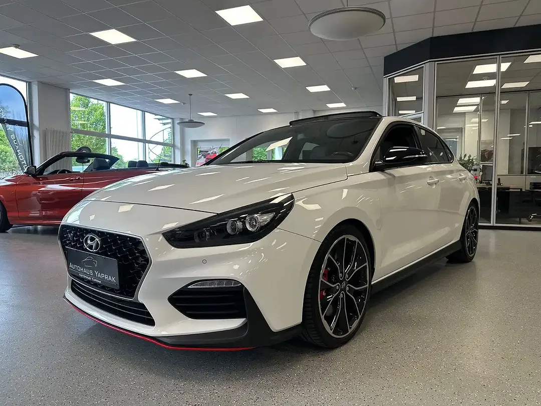 Hyundai i30 - Thumbnail 4
