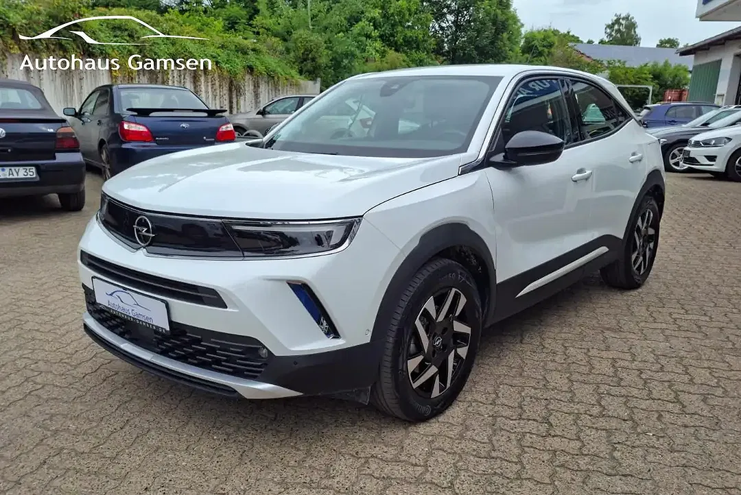 Opel Mokka - Thumbnail 3