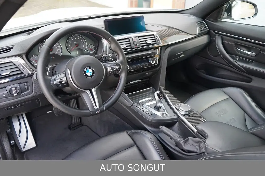 BMW M4 - Thumbnail 14