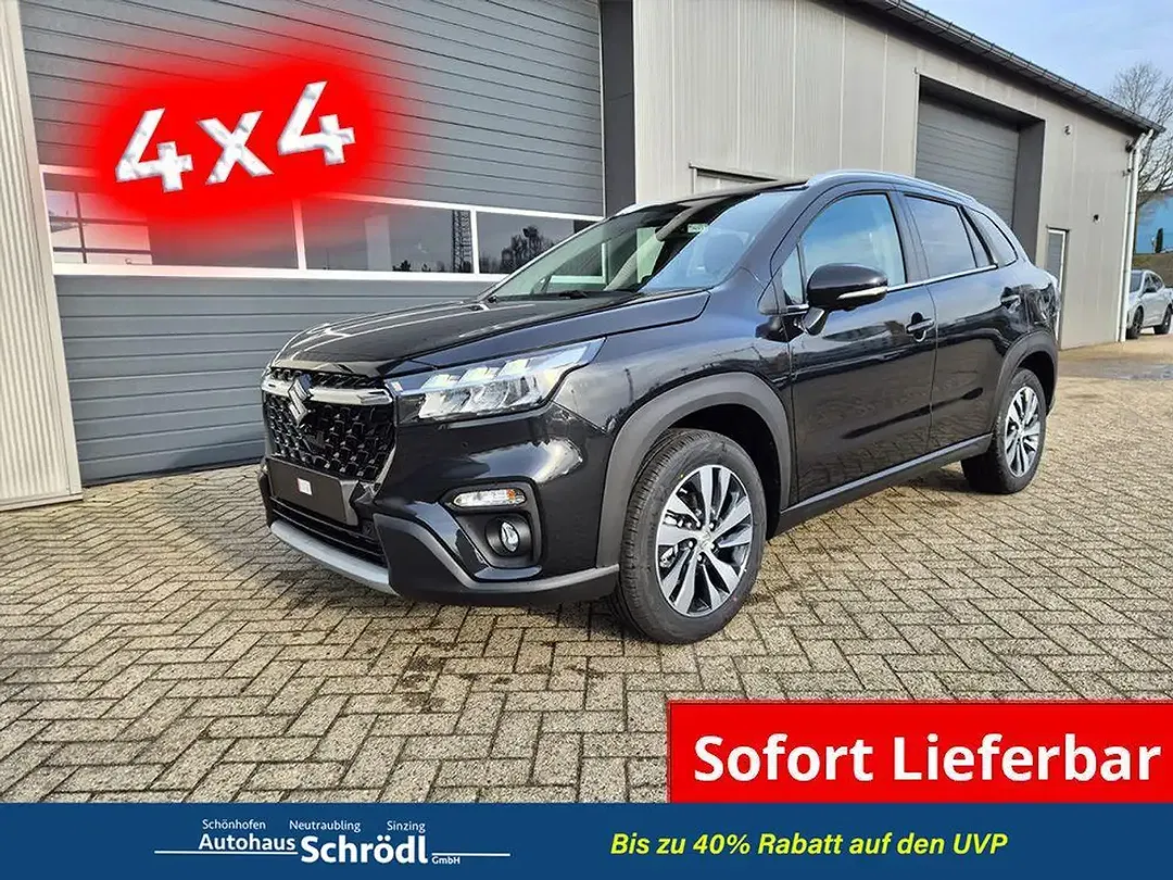Suzuki S-Cross - Thumbnail 1