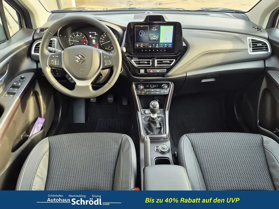 Suzuki S-Cross - Thumbnail 10