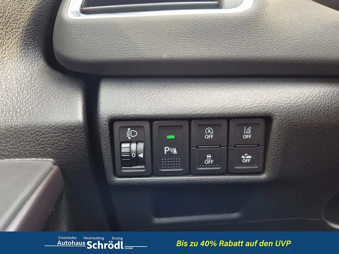 Suzuki S-Cross - Thumbnail 14