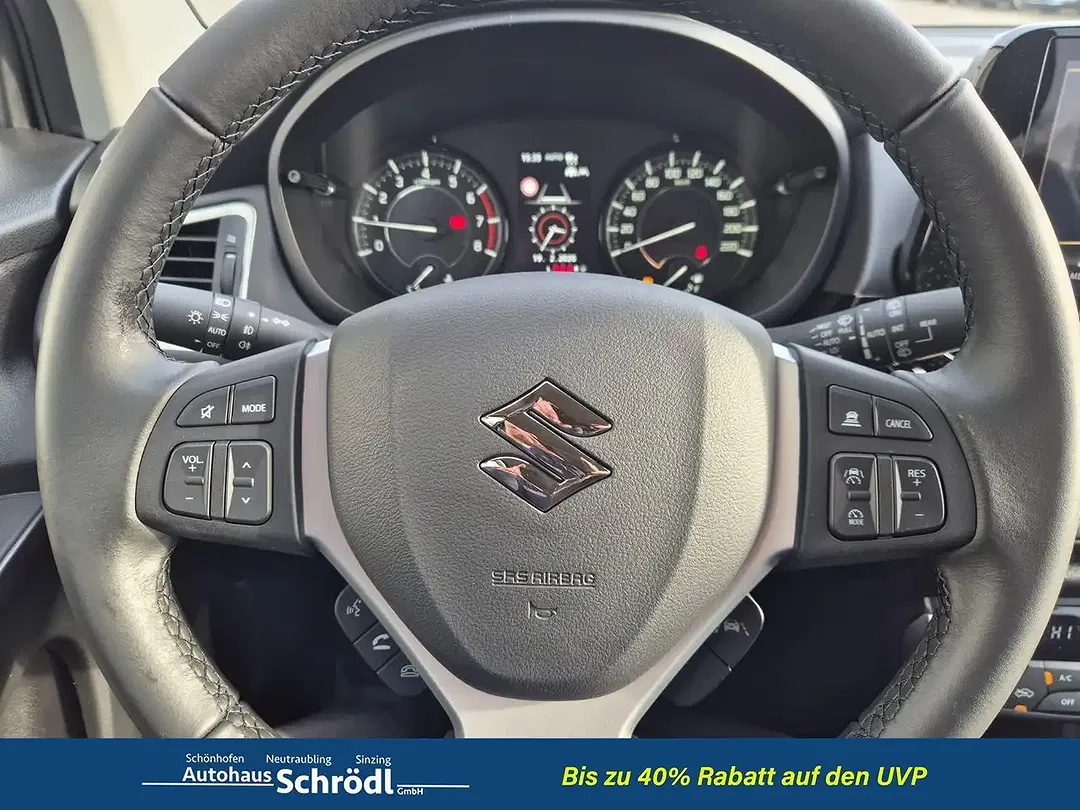 Suzuki S-Cross - Thumbnail 15