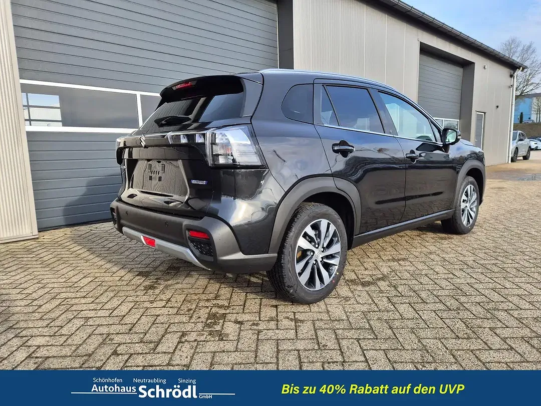 Suzuki S-Cross - Thumbnail 5