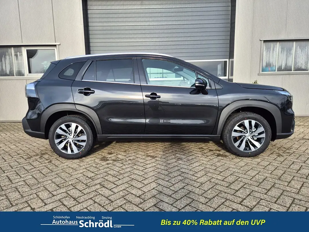 Suzuki S-Cross - Thumbnail 6