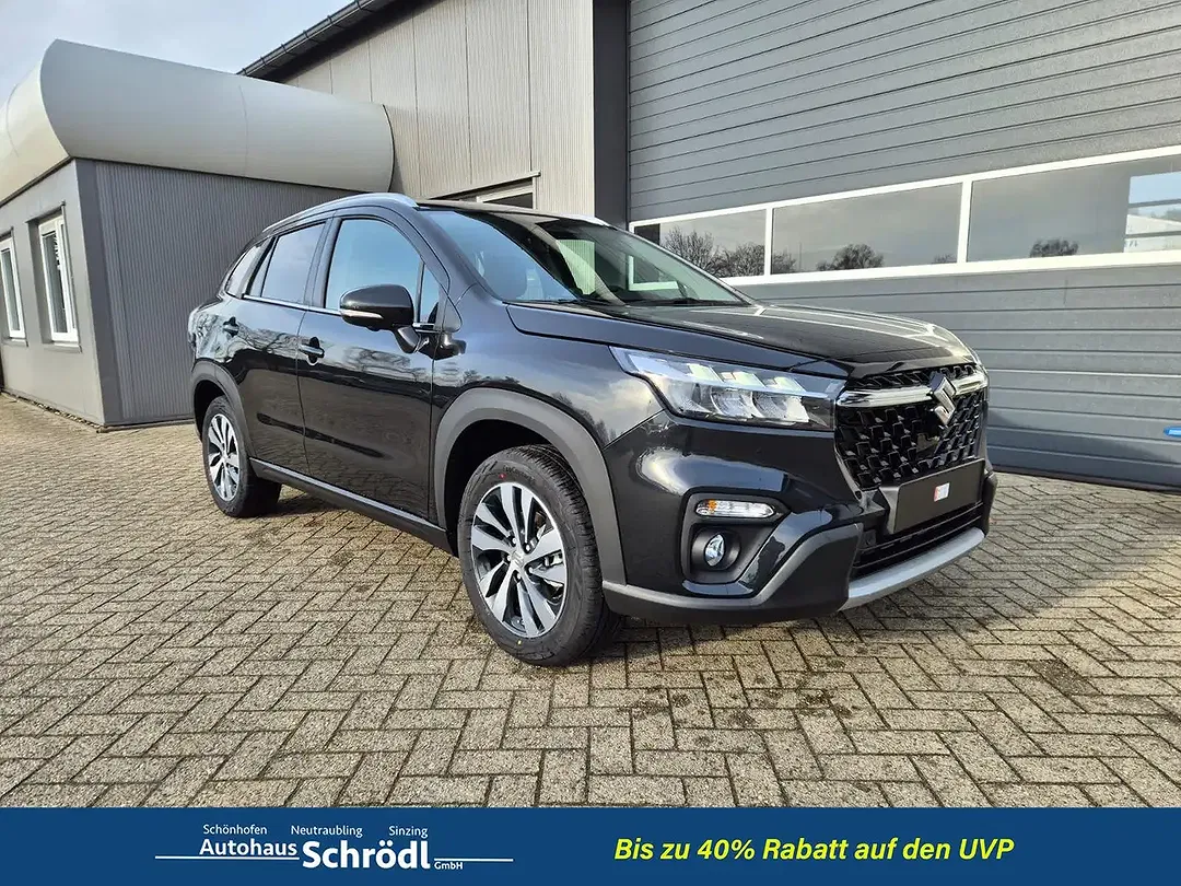 Suzuki S-Cross - Thumbnail 7