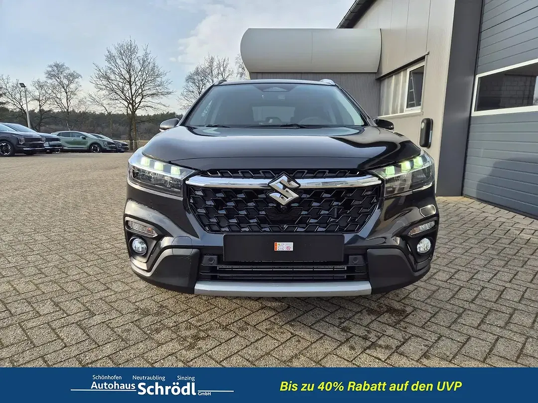 Suzuki S-Cross - Thumbnail 8