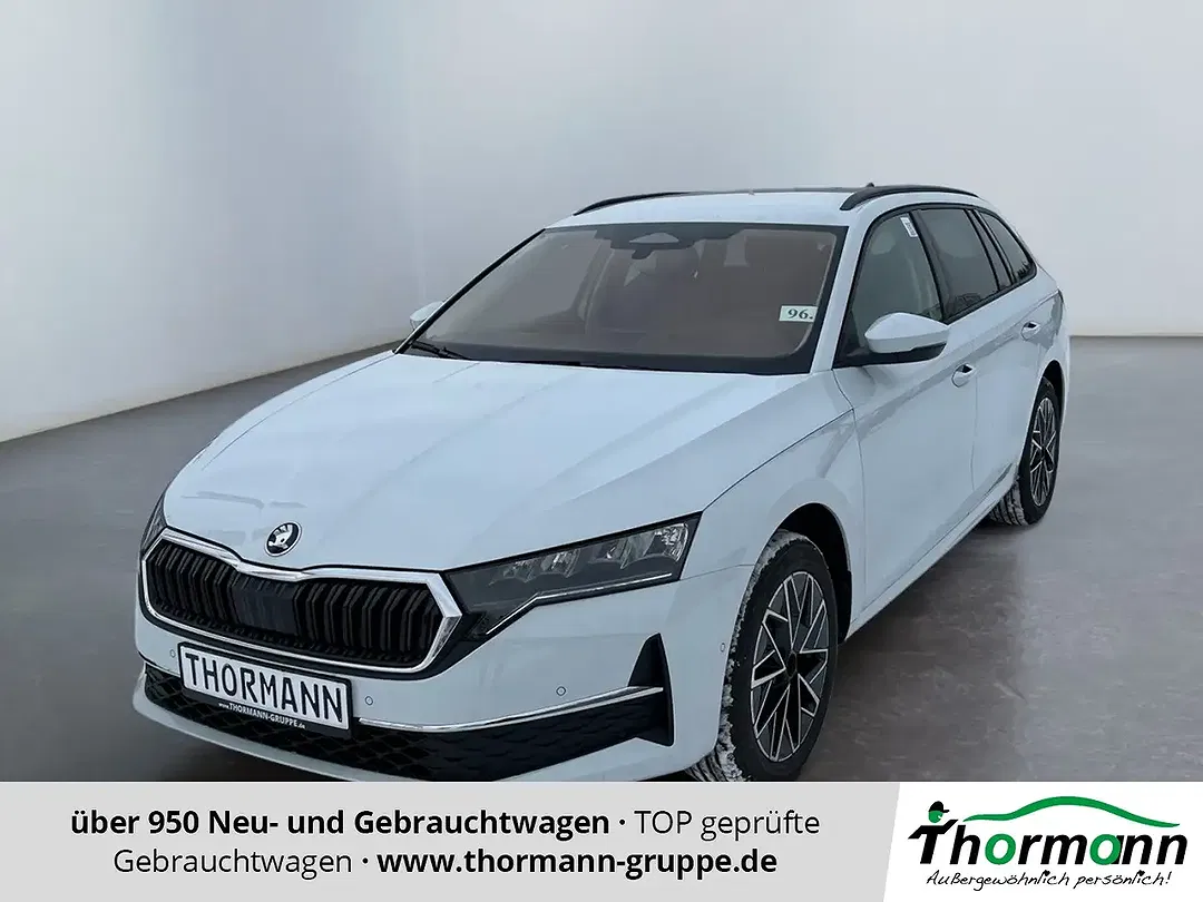 Skoda Octavia - Thumbnail 1