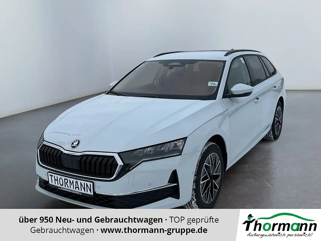 Skoda Octavia - Afbeelding 1