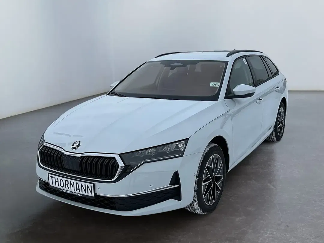 Skoda Octavia - Thumbnail 2