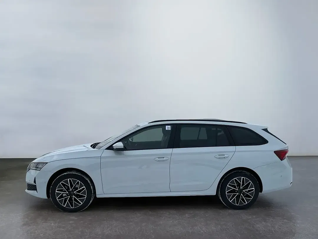 Skoda Octavia - Thumbnail 3