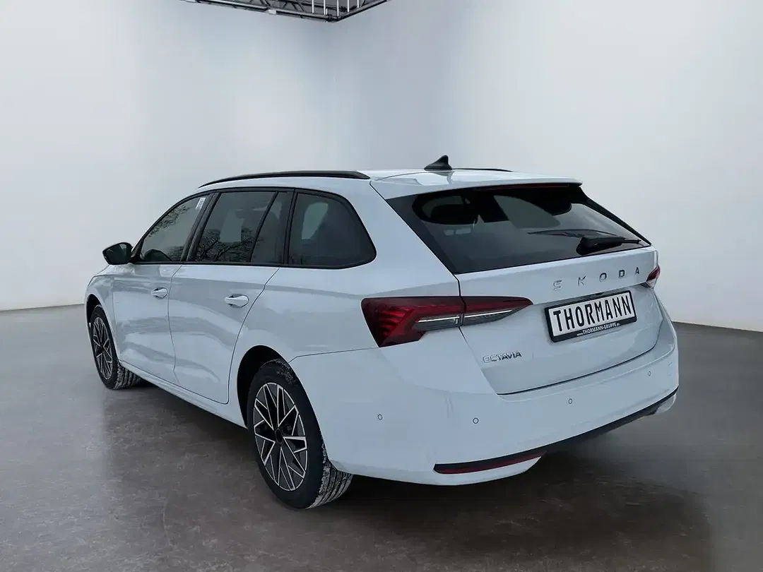 Skoda Octavia - Thumbnail 4