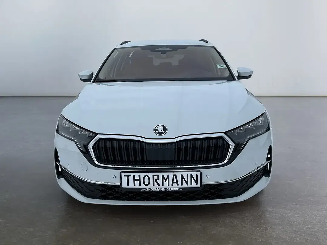 Skoda Octavia - Thumbnail 6