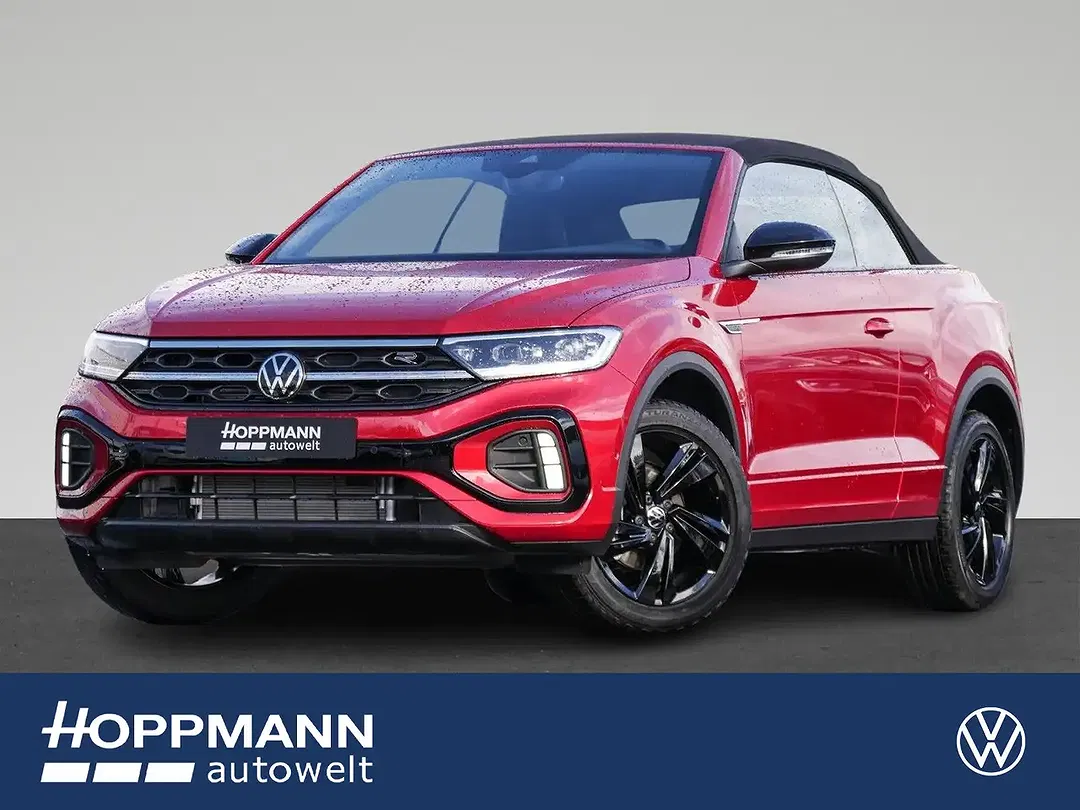 Volkswagen T-Roc - Thumbnail 1