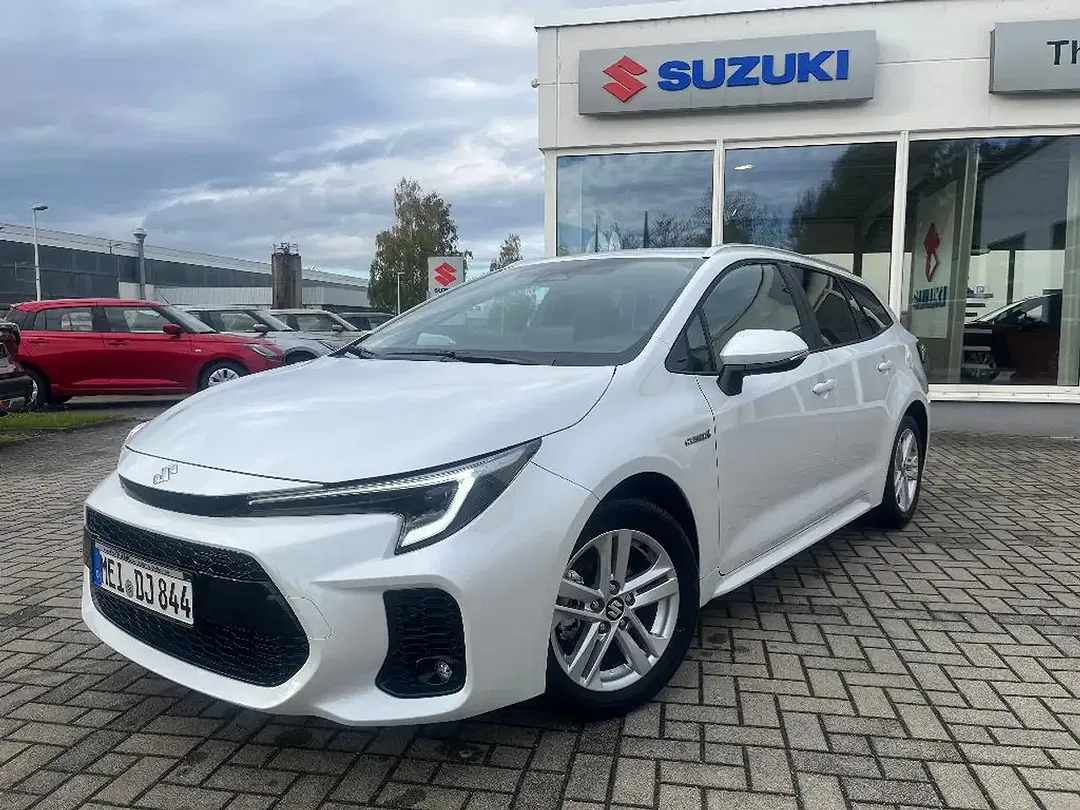Suzuki Swace - Thumbnail 1