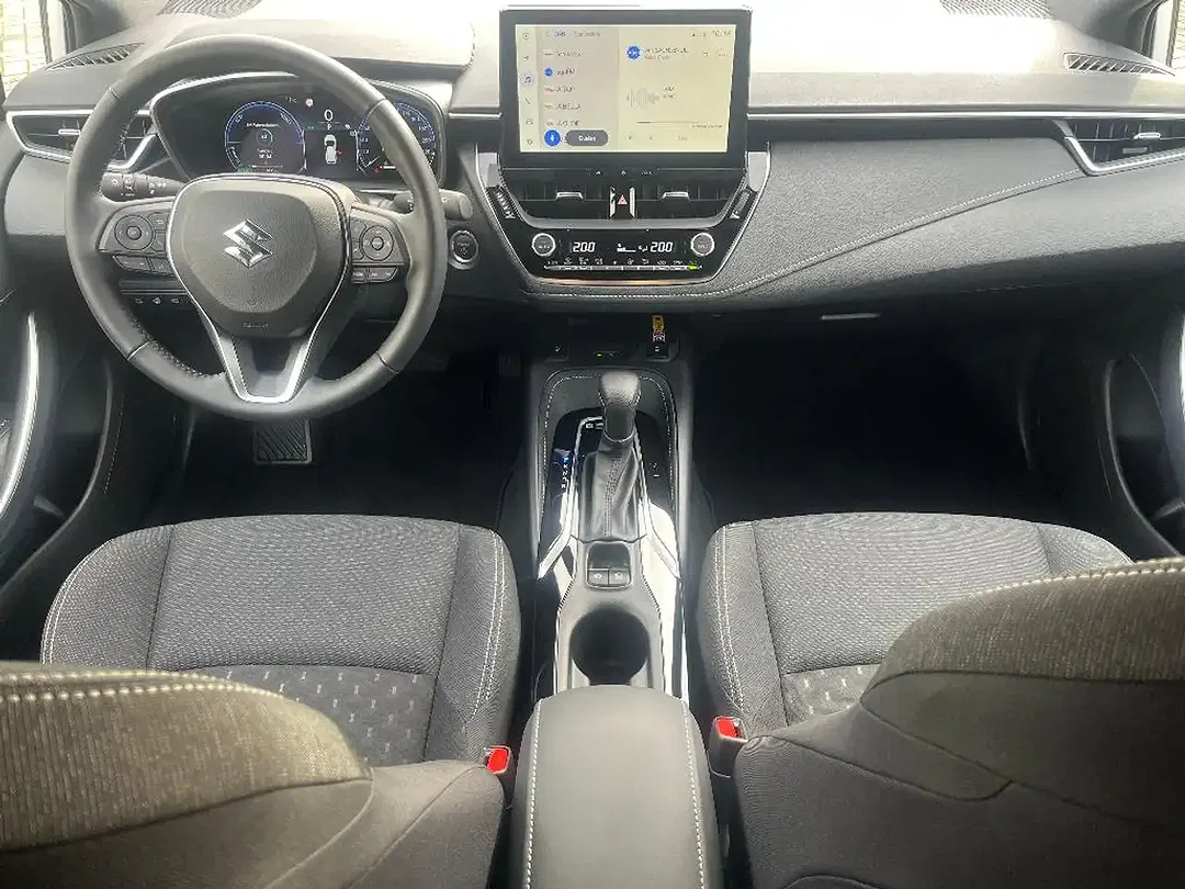 Suzuki Swace - Thumbnail 11