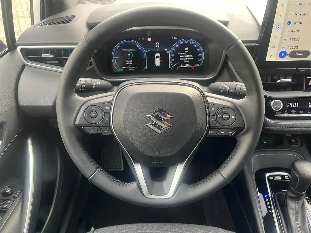 Suzuki Swace - Thumbnail 12