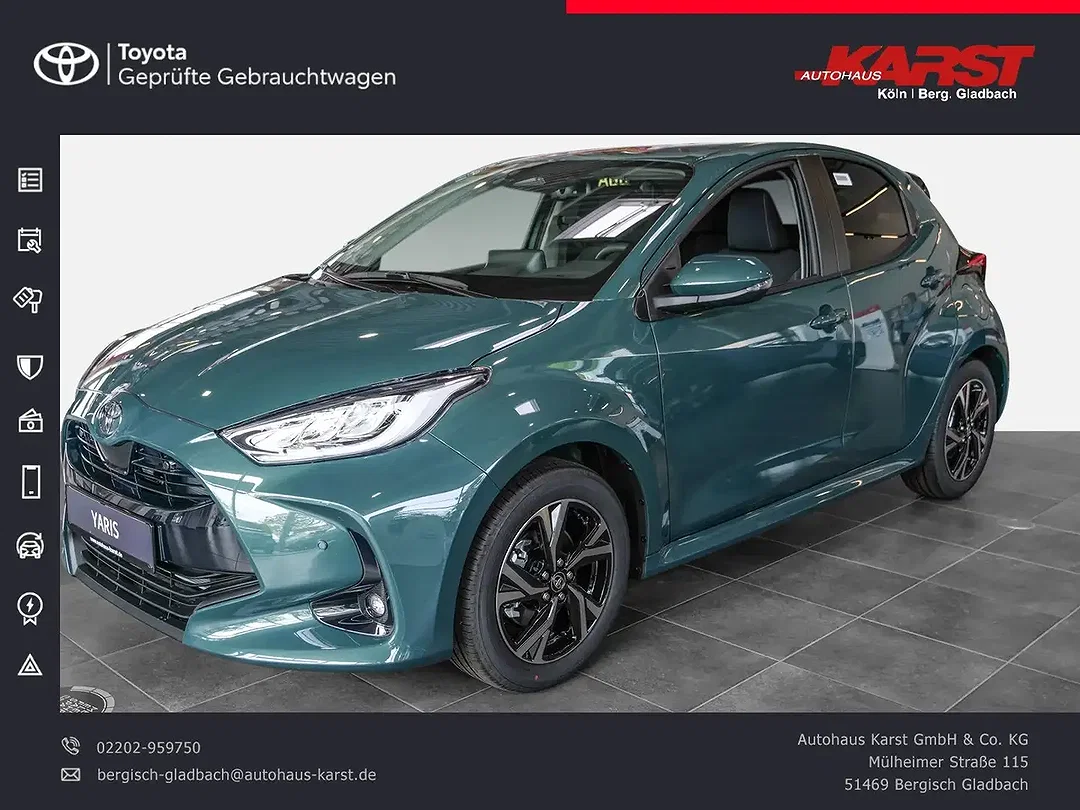 Toyota Yaris - Afbeelding 1
