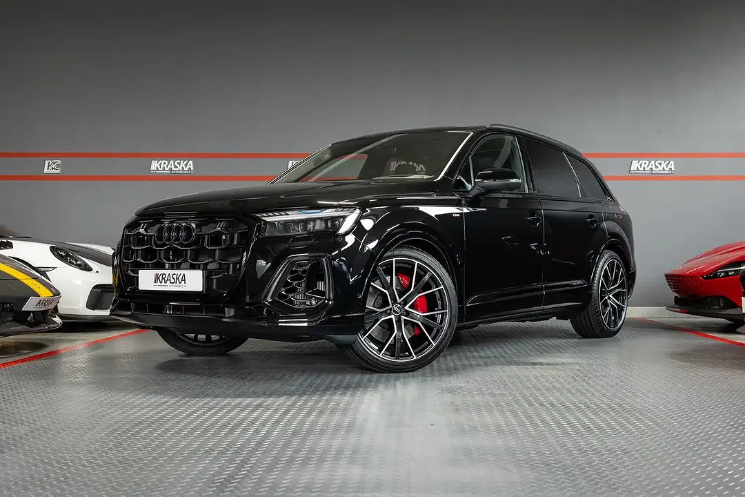 Audi Q7 - Thumbnail 1