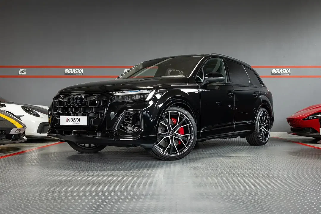 Audi Q7 - Afbeelding 1