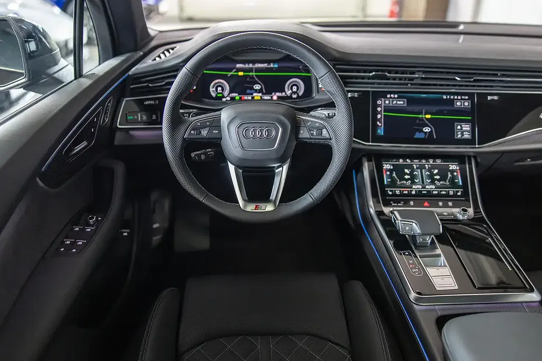 Audi Q7 - Thumbnail 18