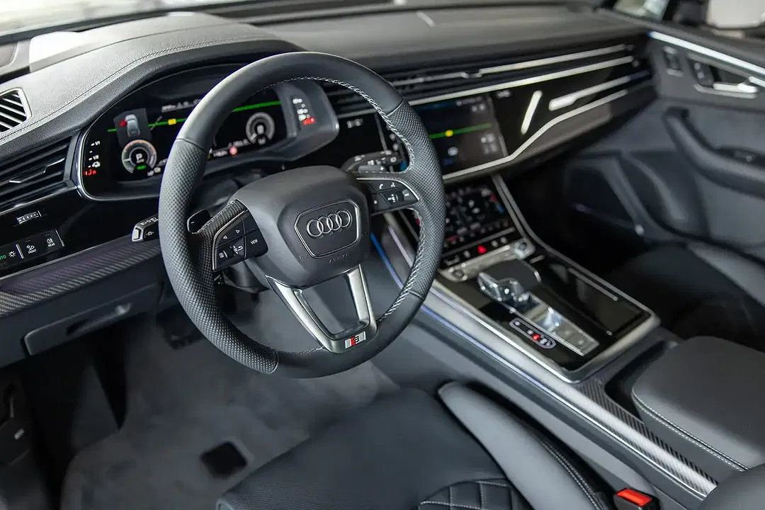 Audi Q7 - Thumbnail 20