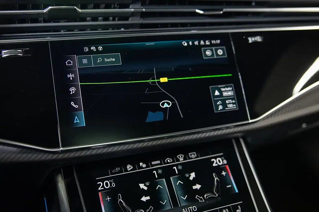 Audi Q7 - Thumbnail 27