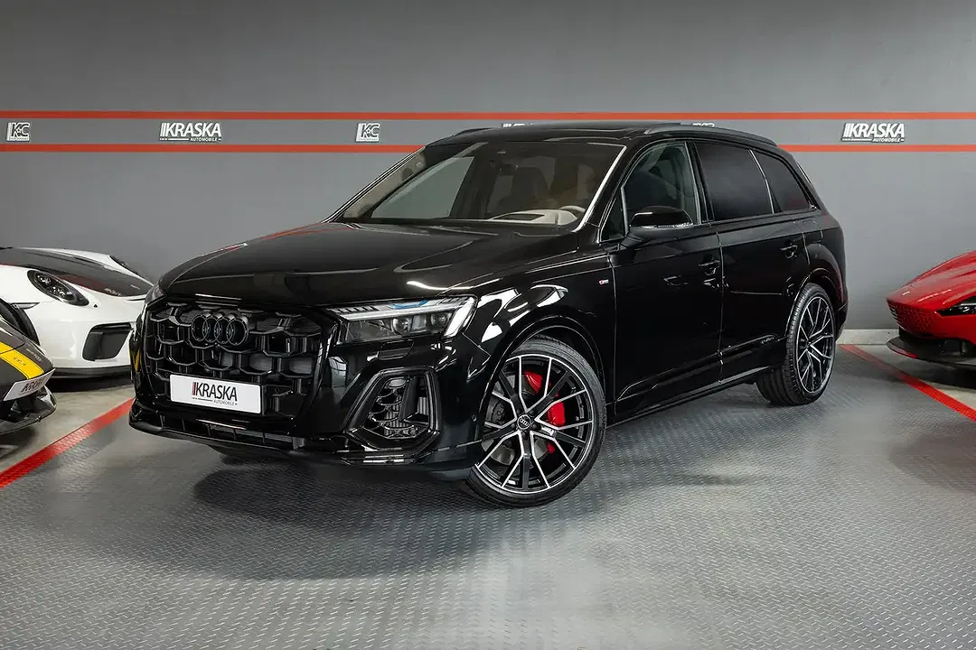 Audi Q7 - Thumbnail 29