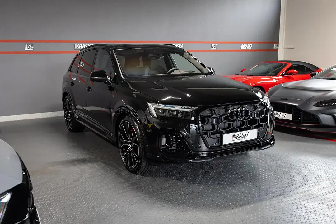 Audi Q7 - Thumbnail 7
