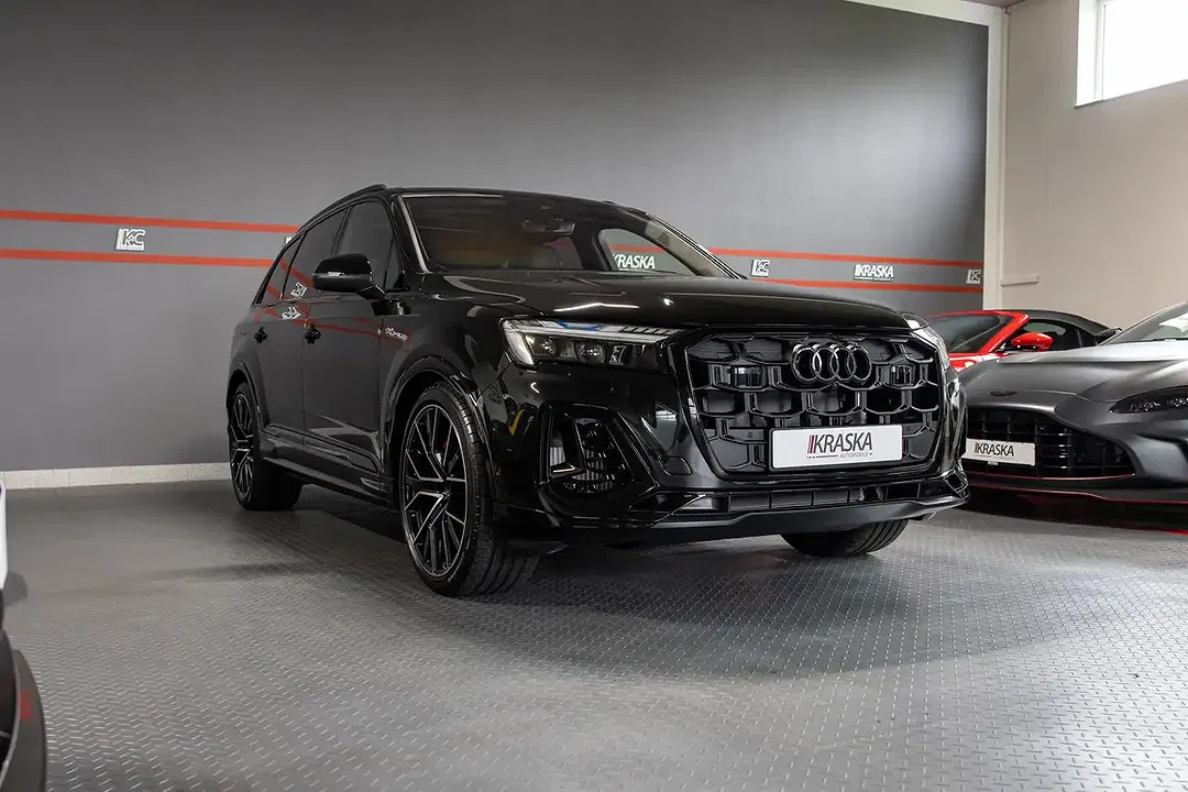 Audi Q7 - Thumbnail 8