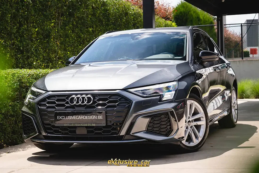 Audi A3 - Thumbnail 1